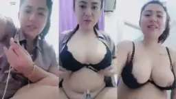 Janda Montok, Toket Mulus Kinclong Bikin Nagih.