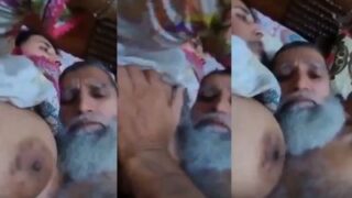 Kakek Mesum Ngentot Menantu Perempuannya Dalam Adegan Panas Bangladesh