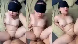 Menggairahkan, Dihantam Ganas Sampai Matanya Terpejam