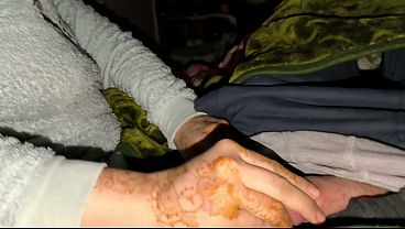 أول مرة أمارس الجنس الشرجي مع حبيبتي الإماراتية من منظورها الحميمي