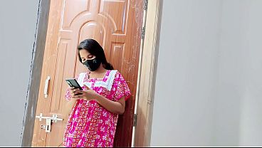 Sumi, Sepupu Tiri Yang Hot, Nungguin Gue Buat Cepat-cepat Ngentot Saat Rumah Sepi