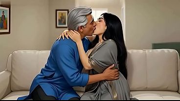 Video Desi Bhabi Savitha – Adegan Panas Bagian 5