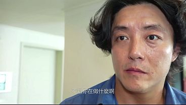 Korea – Ngencengin Jomblo – Pembantu Tua Yang Ngegoda Banget