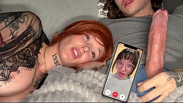 Ibu Tiri Video Call Bibi Tiri Sebelum Konfrontasi Anak Tirinya Yang Lagi Sange