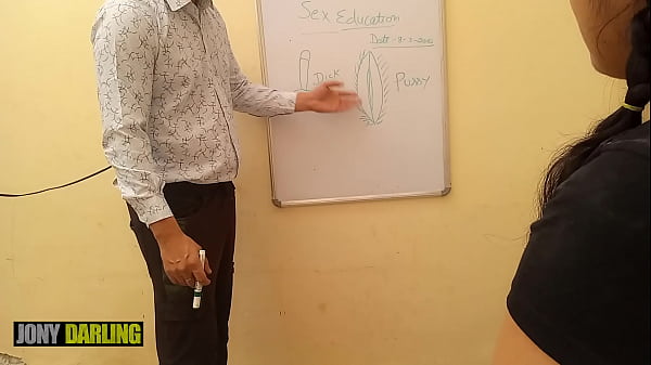 Cewek Guru Les India Ngajarin Muridnya Soal Memek Dan Kontol, Omongan Kotor Pake Bahasa Hindi Jelas Dari Jony Darling