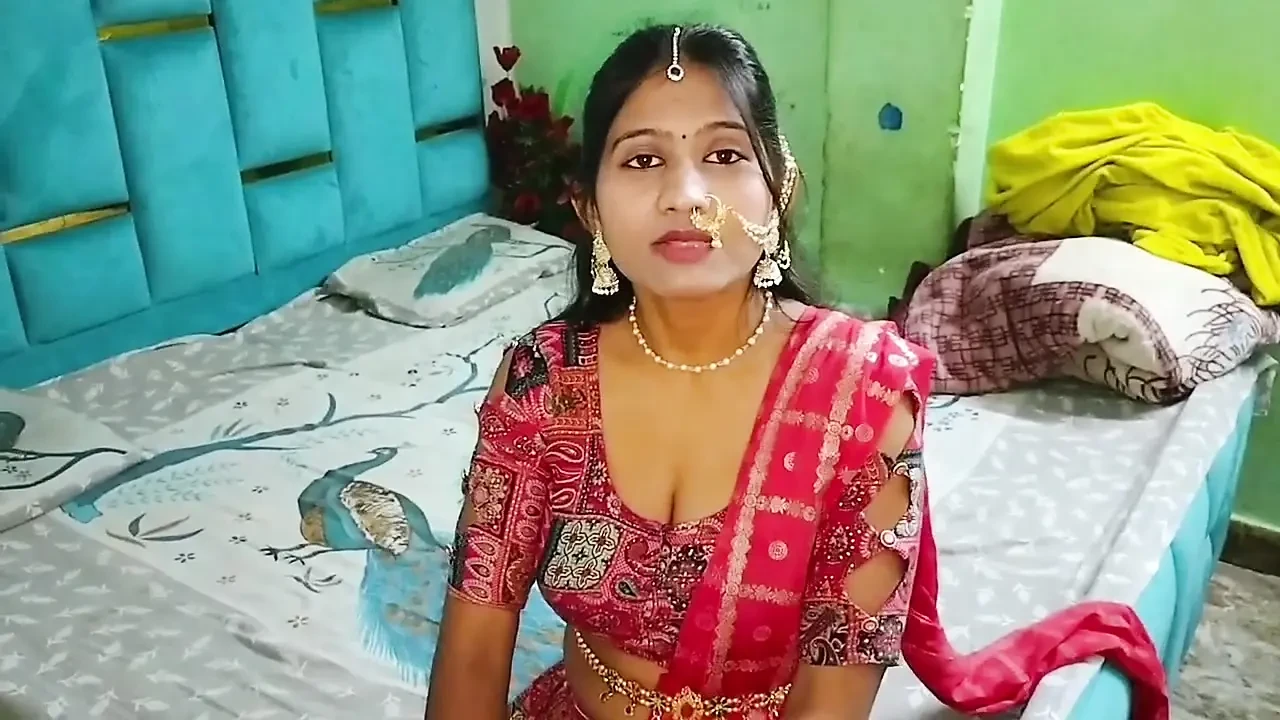 Step Hot Mom With First-time Alone At Home