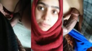 Bokep Karachi, Ceweknya Ngewe Cepet Sama Om-nya Sendiri, Gaya Pakistan