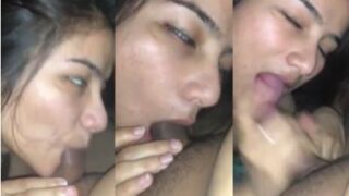 Cewek Assam Ngentot Mulut Sambil Rekam Video Mms-nya.