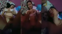 Lanjutan Ngewe Cewek Muda Pasrah Digenjot Sampai Meringis