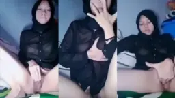 Memek Pink Basah Nina Asanti Ukhti Sangean Ngentot