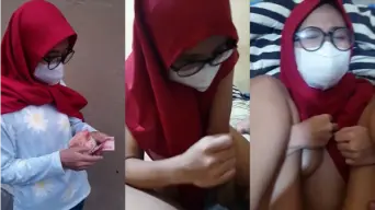 Ngewe Cewek Berhijab Random Di Kosan, Suara Nafas Basah Bikin Tembok Ikut Malu