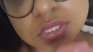 Nri Cewek Lagi Colmek Pake Dildo Sambil Selfie, Hot Banget.