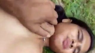 Video Hutan Orang India Ngentot