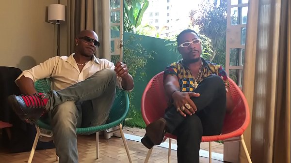 Entrevista Panas Bareng Black Brothers Capoeira Sama Nego Catra: Aksi Goyang Dan Gebrakan Bikin Mepet!