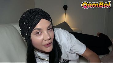 Ngewe Maut Bareng Kakak Tiri Berhijab Turki Elnaz