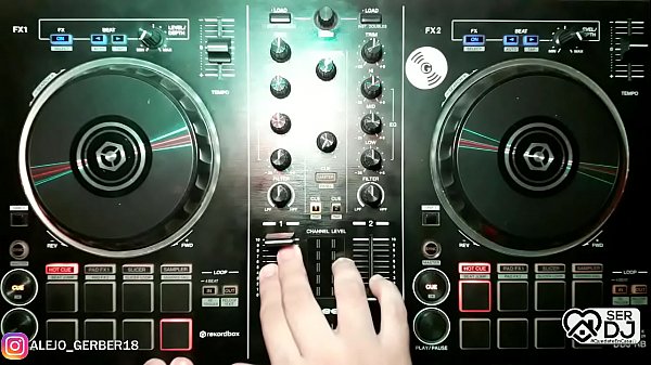 Live Set Dj Alejo Gerber, Goyang Pantat Mulus Kena Colok Kontol