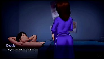 Rumah Rahasia Musim Panas [v21.0.0] | Ibu Tiri Udah Tahu Semua Rahasia Nakal (18+)