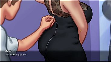 Sesuatu Bergeser Saat Ibu Tiri Mendekat, Bikin Nyesek (18+)