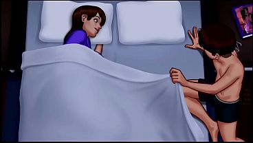 Momen Terlarang [v21.0.0] | Ibu Tiri Gak Ngeliat Kali Ini (18+) | Game Hentai Dewasa Mesum