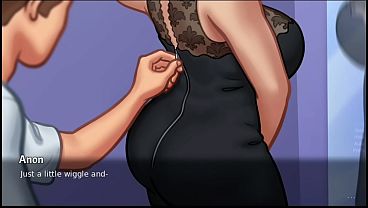 Ibu Tiri Mengakhiri Percakapan Dengan Satu Senyuman, Bikin Kelamin Tegang (18+)