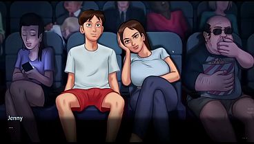 Awalnya Ibu Tiri Tenang… Eh, Semua Berubah Jadi Panas (18+)