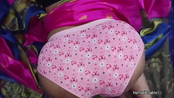 Bikin Makin Greget, Desi Bhabhi India Asli Lagi Main-main Ranjang.