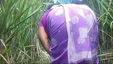 Desa India, Pasangan Ngewe Di Alam Bebas