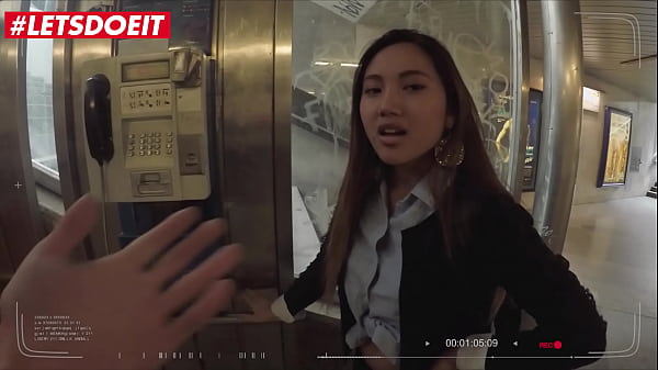 Ngentot Bareng May Thai & Charlie Dean – Cewek Asia Abg Liburan Ke Luar Negeri, Kontol Gede Nancep Di Memek Pov