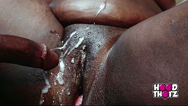 2 Kontol Besar Ngecrotin Pantat Gendut Montok Ibu Tiri Afrika