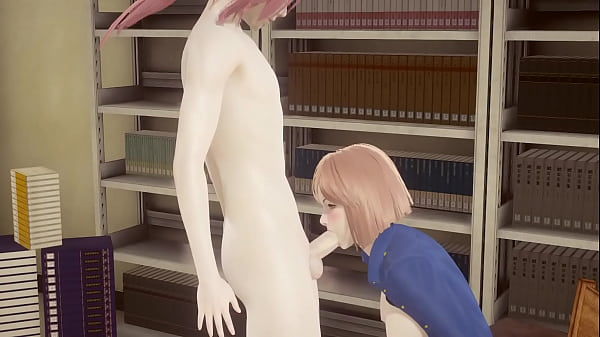 Nobara Kugisaki Ngentot Dan Hisap Kontol, Anime Jepang Bokep Panas.