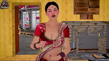 Bhabhi Aur Devar Ki Garmi Bhara Pyar, Chhed-chhad Aur Raat Ka Khel