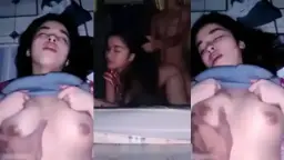 Baru Masuk Setengah, Udah Ngerasain Nikmatnya Yang Bikin Merem Melek.