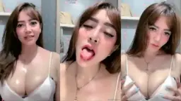 Beeflo Cantik Toge Live Basah Bikin Ngaceng