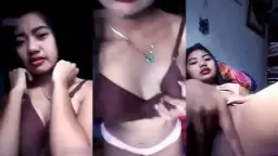 Bikin Vcs Sendiri Sama Cewek Kampung Nakal, Sange Abis