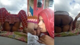 Bokep Desi Bhabhi Ngentot Di Teras Terbuka Bikin Makin Panas.