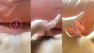 Celva Colmek Jari Mainin Memek Sampe Basah