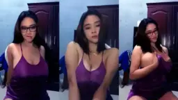 Dance Marsha Selama 1 Jam Bikin Meleleh, Gerakan Bikin Pengen Ngerasain