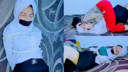 Iket Cewek Sma Ukhti, Gaya Polos Tapi Bikin Nafsu Naik, Ahh Nikmat Banget.