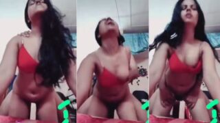 Istri Selingkuh Menikmati Kontol Kekasihnya Masuk Dalam-dalam Ke Memeknya