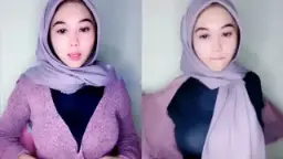 Jilbab Cantik Sungirl Host, Bikin Ngaceng Lihat Lekuk Tubuhnya Yang Tersembunyi.