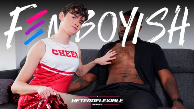 Ngentot Bareng Femboy Cewek Cheerleader, Kena Goblok Dikorbankan Buat Tim