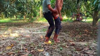 Ngentot Di Kebun Mangga, Dua Pria Desa Saling Memuaskan Nafsu