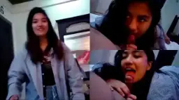 Sepongin Temen Kos Abg Thefourth69, Bikin Ngentot Sampe Basah