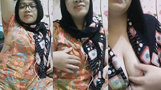 Toket Ukhti Cantik Binal, Bikin Ngaceng Terus