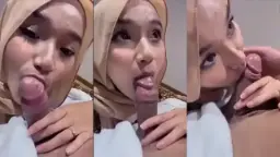 Ukhti Nyepong Lagi Viral, Bikin Pengen Ngocok Terus