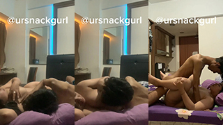 Ursnackgurl Montok Ngentot Hot Di Apartemen, Bikin Makin Nafsu Berat