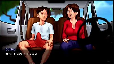 Diam Aja… Tapi Ibu Tiri Tahu Aku Pengen (18+)