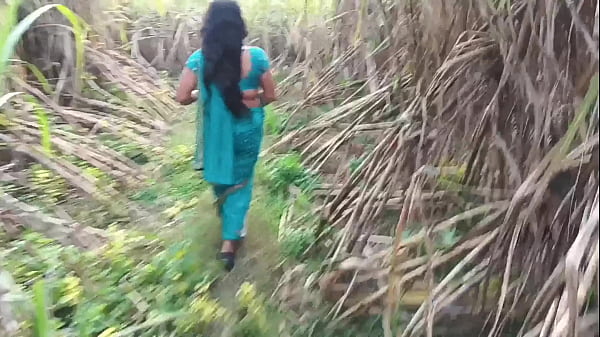 Bini Orang Di Kebun Tebu, Digebukin Sampe Meraung-raung