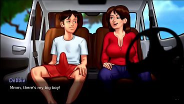 Satu Tatapan Mesra Dari Ibu Tiri Bikin Semua Langsung Jelas (18+)