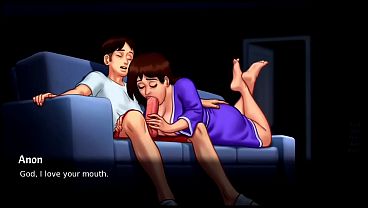 Ibu Tiri Mutar Balik… Dan Semua Langsung Panas (18+)